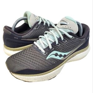 SAUCONY Shoes TRIUMPH 18 Athletic Running Sneaket